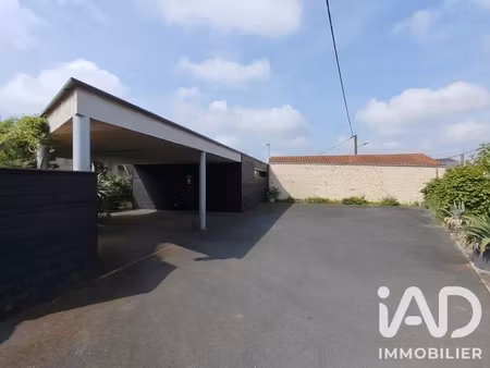 vente maison traditionnelle 8 pièces