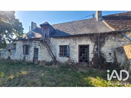 vente maison de campagne 2 pièces