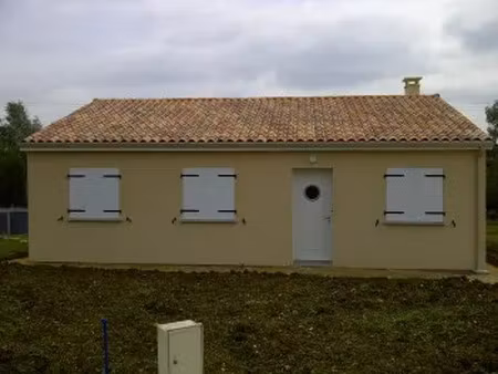 location maison 3 pièces 69 m² à podensac (33720)