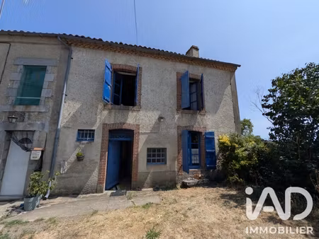 vente maison de village 5 pièces