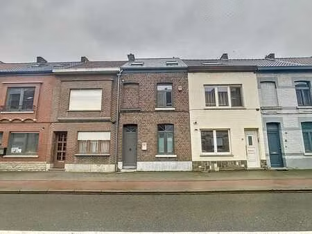 charmante propriété à louer à tirlemont