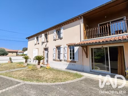 vente maison de ville 6 pièces