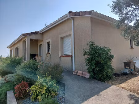 maison auterive 4 pièces 98 m²