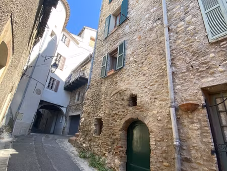 vente maison de village 4 pièces