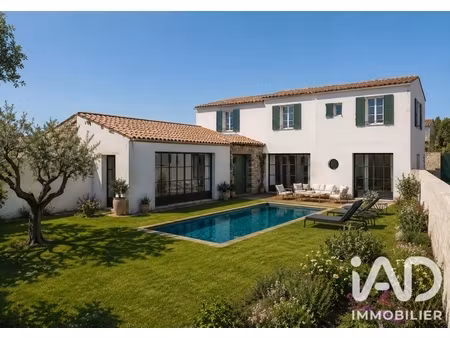 vente maison d'architecte 7 pièces