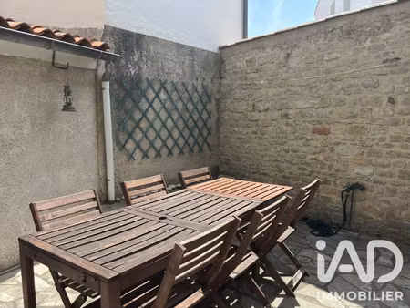 vente maison de village 5 pièces
