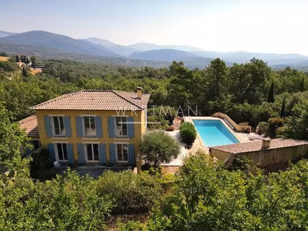 villa 4 chambres avec vue panoramique - mons