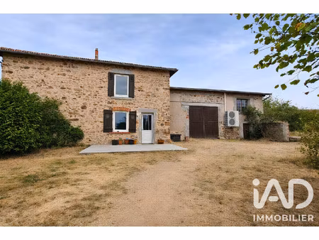 vente maison de village 3 pièces