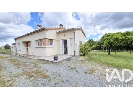 vente maison/villa 6 pièces