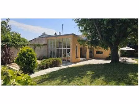maison avec terrasse villennes-sur-seine (78)