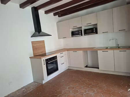 maison meublée -140m²