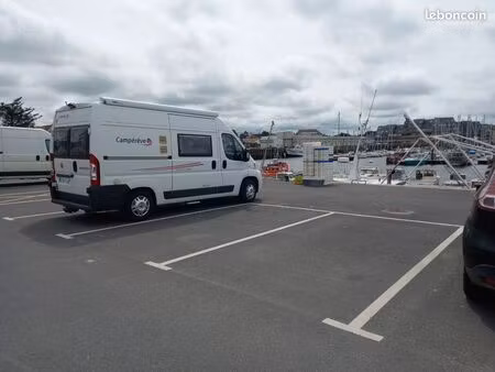 recherche emplacement fourgon aménagé