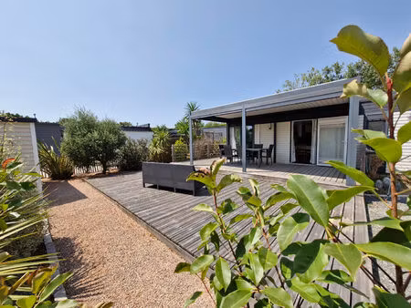 propriété de loisirs saint hilaire de riez 48 m2