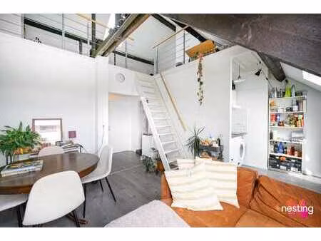 cimetière d'ixelles - bel appartement 1 chambre