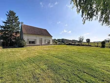 une ferme a l'emplacement exceptionnel