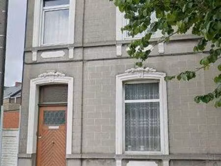 maison d'habitation