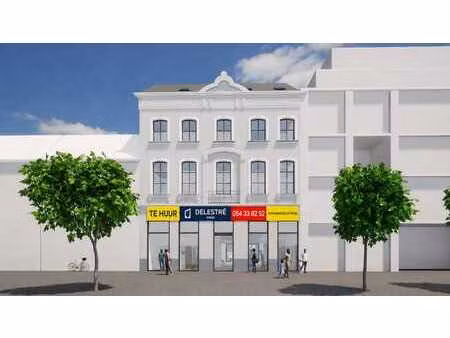 karaktervolle nieuwbouw handelsruimte (150 m²) op toploca...