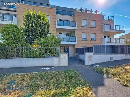 appartement 3 pièces 58 m²