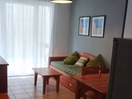 location appartement 3 pièces à soulac-sur-mer (33780)  800 €