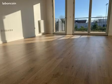 appartement 3 pièces 62 m²