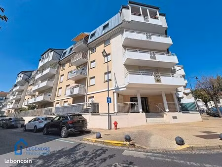 appartement 3 pièces 56 m²