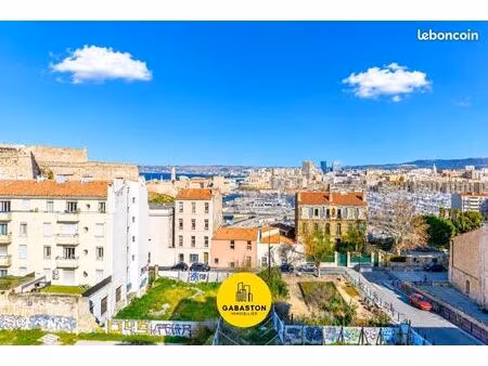 appartement 3 pièces 69 m²