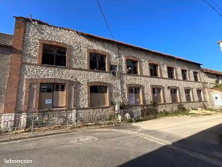 vente immeuble mehun-sur-yèvre (18500) 4000m²