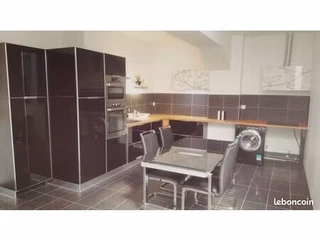 appt 92m2 meublé t4 palaiseau