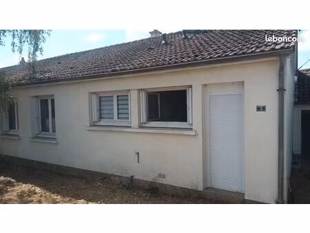 maison à culan
