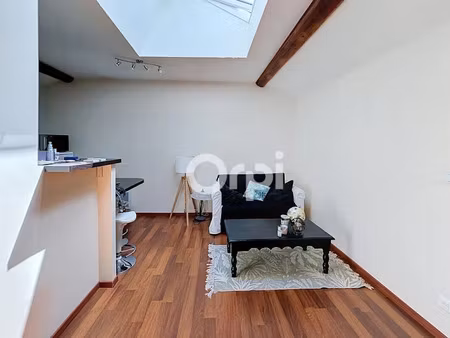 location appartement 2 pièces 29 m² à nancy (54000)  571 €
