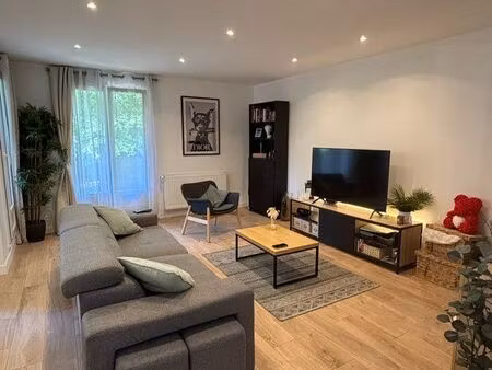 appartement t4 - groslay centre ville