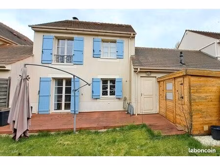 maison 5 pièces 77 m²