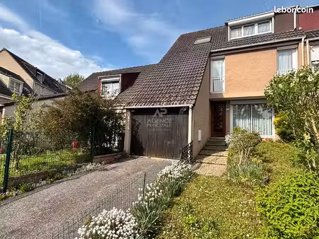 maison 6 pièces 125 m²