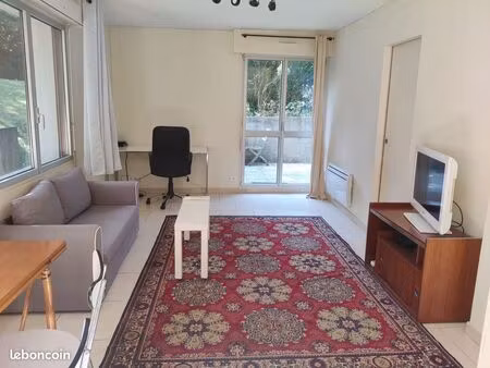 appartement 2 pièces meublé proche rer b gif sur yvette