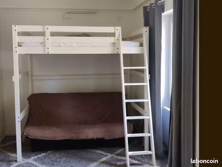 ? studio meublé 27m² – longjumeau – idéal jeune actif / alternant(e) / colocation