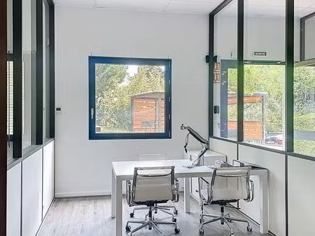 bureaux 143 m² limonest