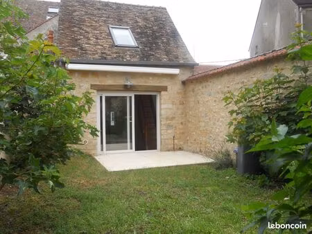 maison de ville 4 pièces 80 m²