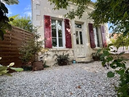maison coeur de village