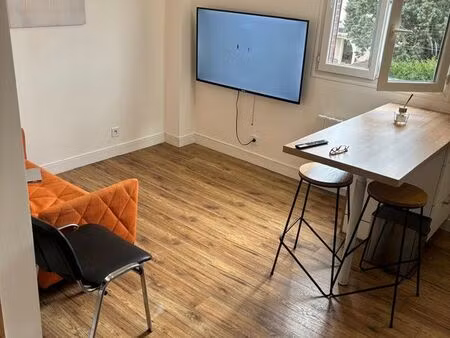 appartement f1 a louer