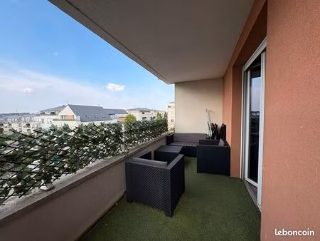 appartement 3 pièces 63 m²