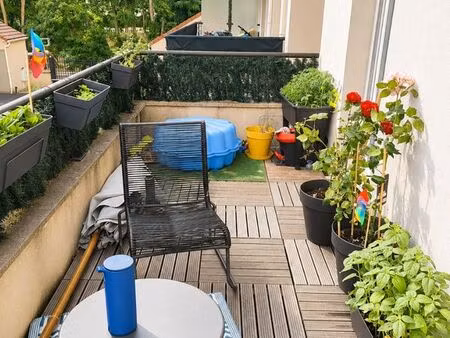 beau duplex t4 avec terrasse à louer