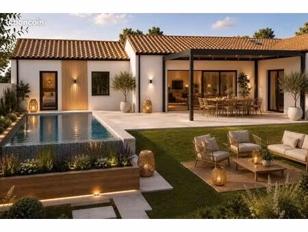 maison 5 pièces 101 m²
