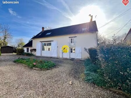 corp de ferme habitable