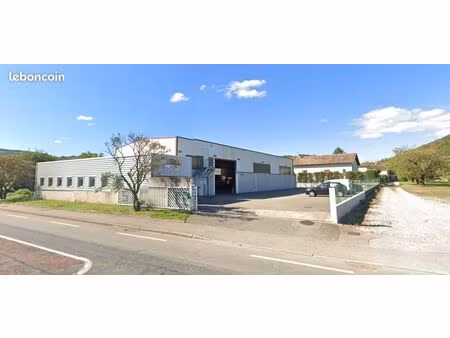 batiment industriel a louer