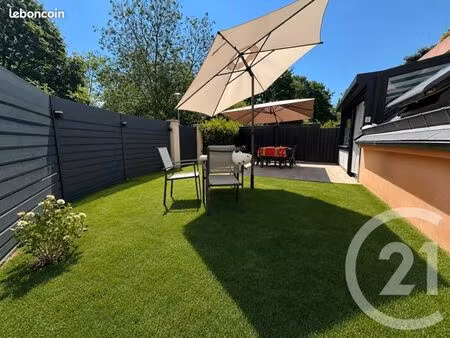 appartement 4 pièces 91 m²