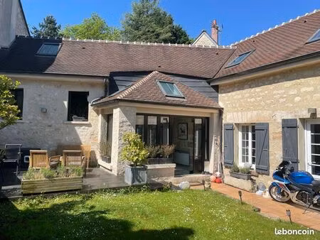 rare maison de caractère 125 m² entièrement rénovée