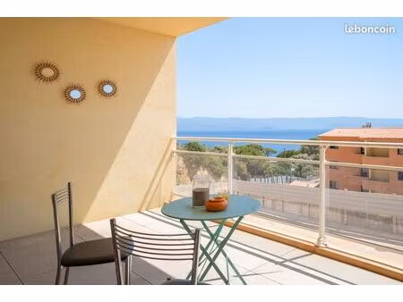 appartement 1 pièce 39 m²