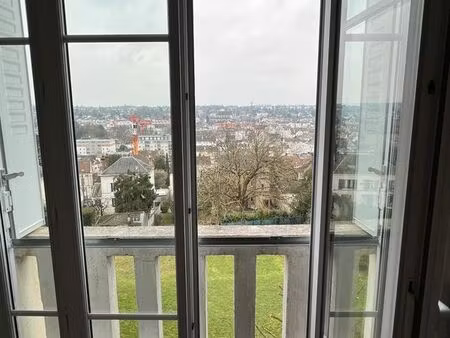 appartement 40m2 loué