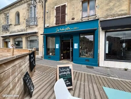 à céder droit au bail commercial