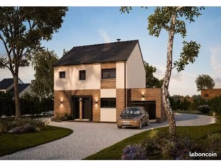 maison 6 pièces 98 m²